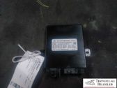Autres unités de commande / modules