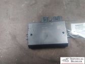 Tow bar trailer control unit/module