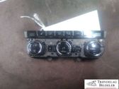 Console centrale, commande chauffage/clim