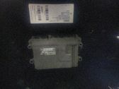 Unidad de control/módulo ECU del motor