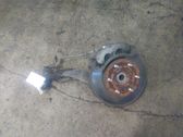Front wheel bearing hub