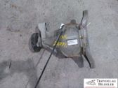 Rear axle beam