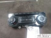 Climate control/heater control trim