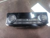 Climate control/heater control trim
