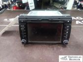 Radio / CD-Player / DVD-Player / Navigation