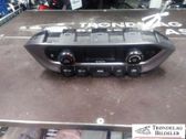 Climate control/heater control trim