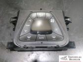 Climate control/heater control trim