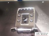 Climate control/heater control trim