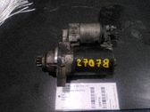 Motor de arranque