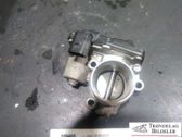 Throttle body valve