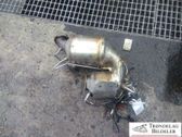 Catalyst/FAP/DPF particulate filter