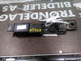 Cerradura del portón trasero