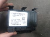 Unité de commande / module de pompe à carburant