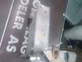Front bumper shock/impact absorber