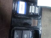 Hand parking brake switch