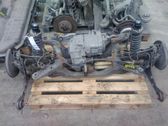 Other rear suspension part