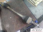 Front driveshaft