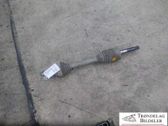 Rear driveshaft