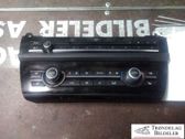 Climate control/heater control trim