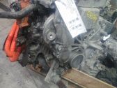 motor de coche eléctrico