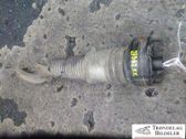 Front shock absorber with coil spring