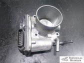 Throttle body valve