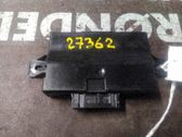 Autres unités de commande / modules