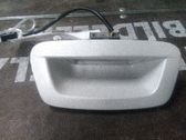 Loading door upper hinge