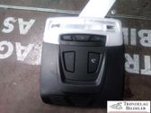 Panel lighting control switch