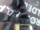 Rear seatbelt