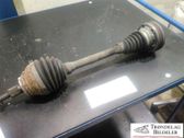 Front driveshaft