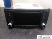 Radio/CD/DVD/GPS-pääyksikkö