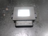 Hand brake control module