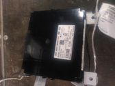 Keyless (KESSY) go control unit/module