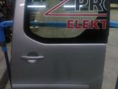 Side sliding door