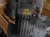 Rear axle beam