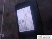 Autres unités de commande / modules