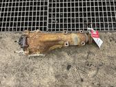 Rear axle beam