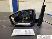 Rétroviseur électrique de porte avant