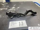 Accelerator throttle pedal
