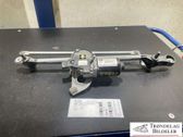 Tringlerie et moteur d'essuie-glace avant
