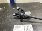 Rear window wiper motor