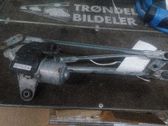 Wischergestänge Wischermotor vorne