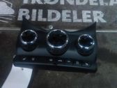 Climate control/heater control trim