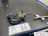 Cerradura del portón trasero