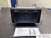 Radio/CD/DVD/GPS-pääyksikkö