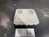 Panel lighting control switch