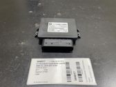 Hand brake control module
