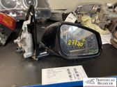 Front door electric wing mirror