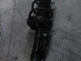 Front shock absorber with coil spring